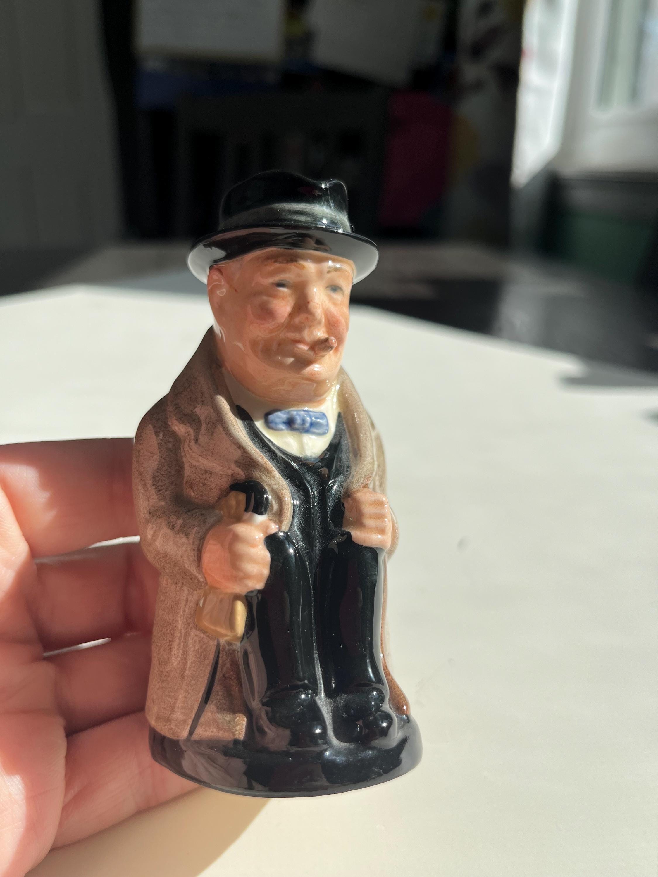Royal Doulton Toby - Etsy