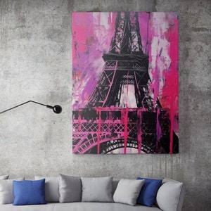 Mickey Mouse, Pop Art, Fashion Luxury LOVE, Modern Art, Paris, Comic, Home  Decor, Wall Art