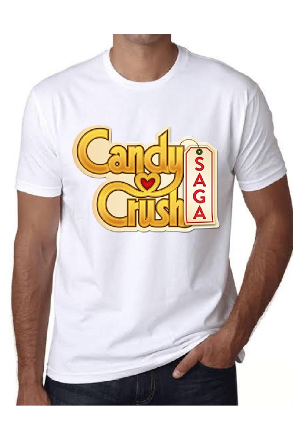 KARISHMA YADAV in Candy Crush (Shirt)