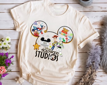 Hollywood Studios Toy Story Shirt, Magic Kingdom Shirt, Disney Trip Shirt, Hollywood Studio Shirt, Toy Story Shirt