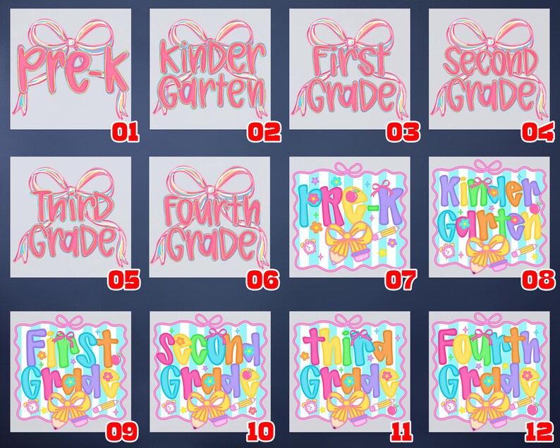 Stitch Back to School Shirt, First Day Of School Shirt, Stitch Kindergarten Shirt, Pre-K Shirt, First Second Third Fourth Fifth Grade Shirt image 2