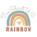 Rainbow TeeShirtUS