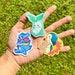 see more listings in the Pokemon Stickers! section