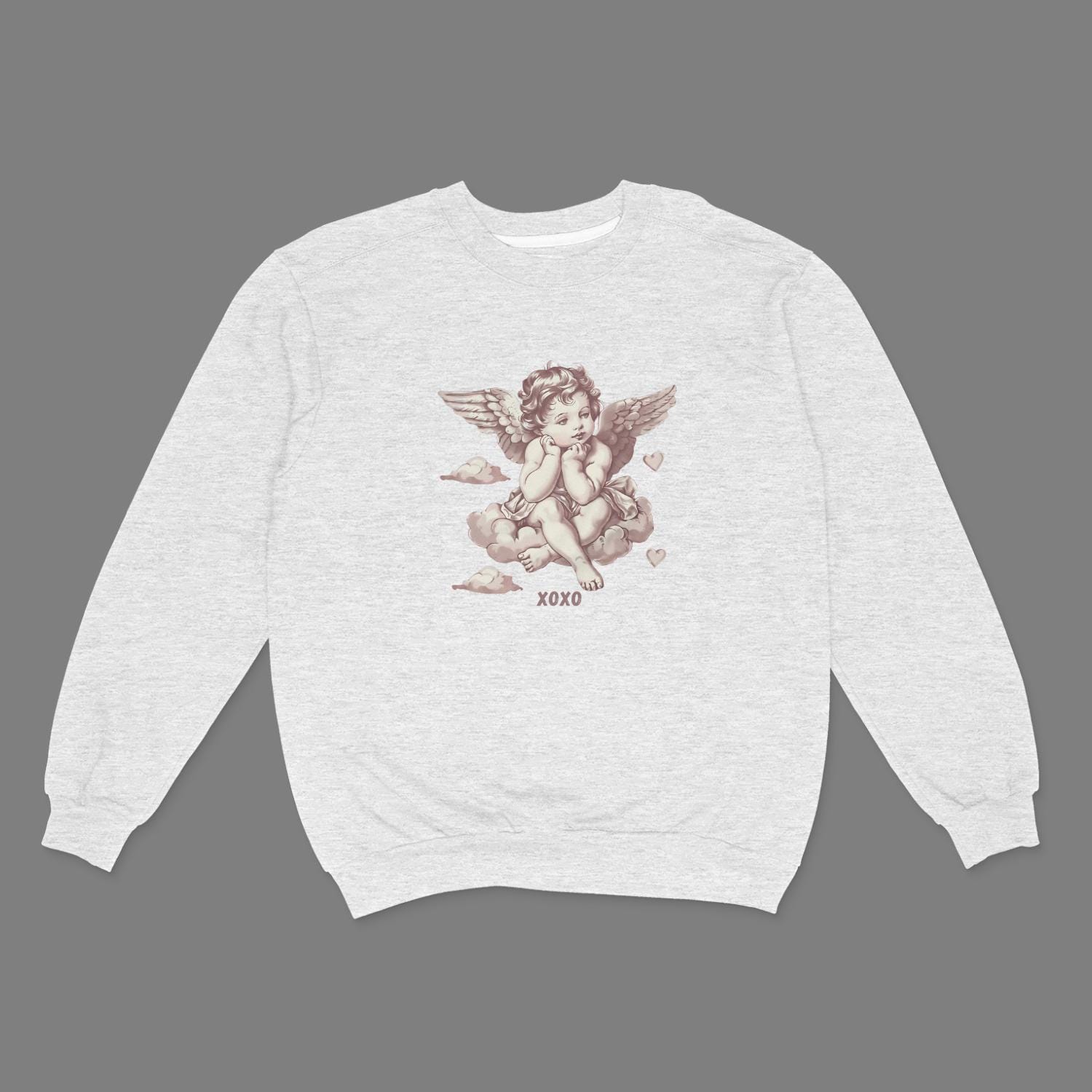 【KOOLOSET】Heart Angel Sweatshirt il_340x270.5505856064_lqhv.jpg