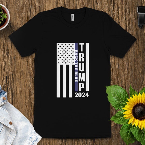 Patriotic 2024 Election T-Shirt, Pro America Support Tee, Trump Inspired Graphic Design Shirt, Unisex Voter Apparel