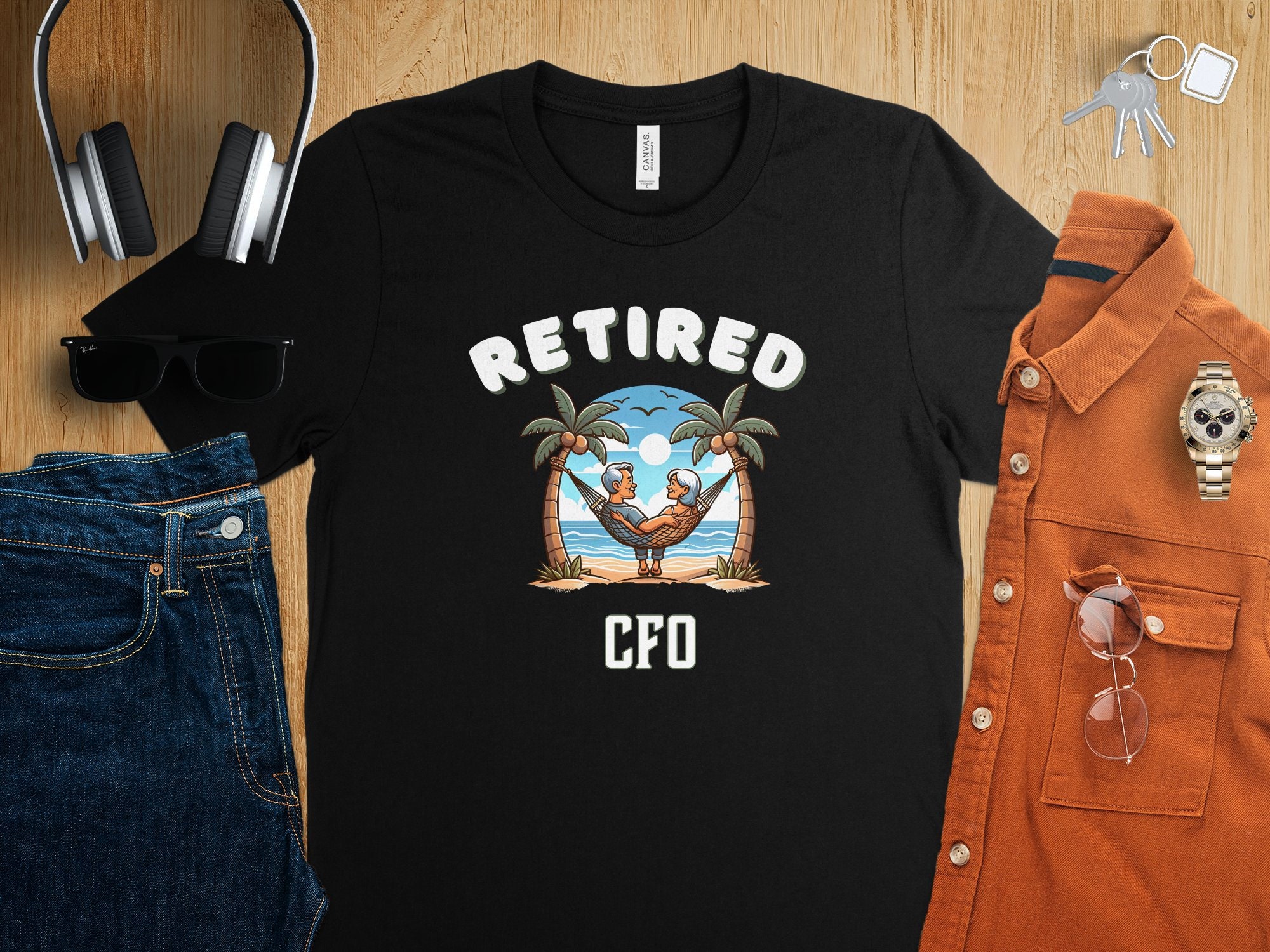 Cfo T Shirt 