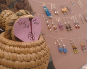 Earrings