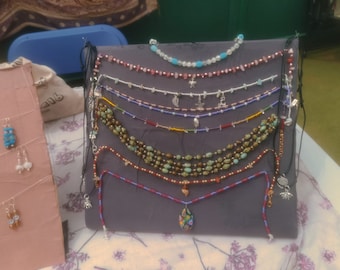 Necklaces