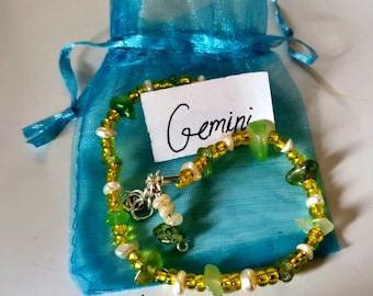 Star Sign & Birthstone custom and individual