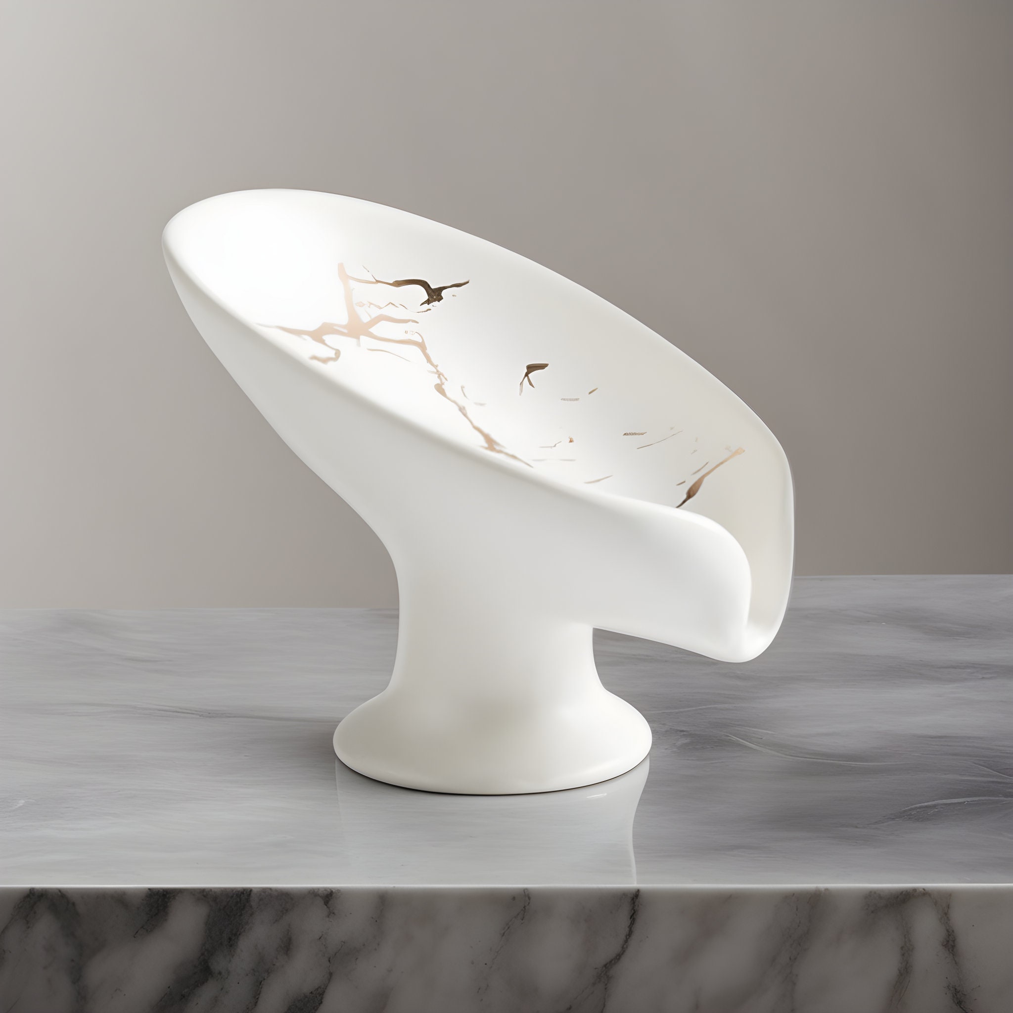 Luxury Ceramic Soap Dish, Soap Dish Drainer, Bathroom Decor, Bathroom ...