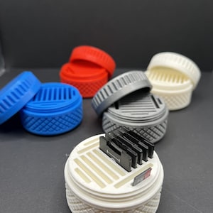 Boîte de rangement pour cartes SD et Micro SD - 15 emplacements - Idéale pour les photographes et vidéastes