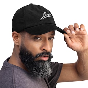 Arabic Gaza Corduroy Cap Embroidered in White Solidarity Dad Hat March to Palestine Gifts for Activists and Flotilla Peace Protest Accessory