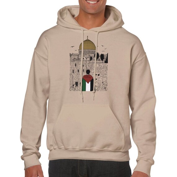 Peace now hoodie sale