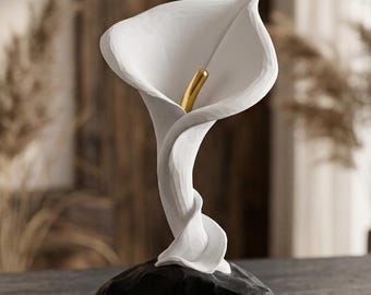 Calla Flora - Miniaturowa urna na niewielką ilość prochów - możliwość indywidualnego dostosowania!