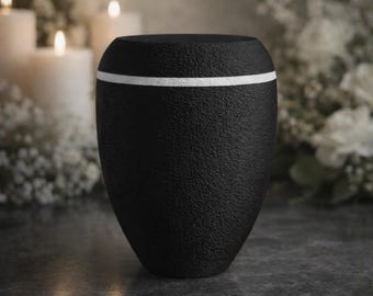 Nowoczesne urny designerskie – dla godnej pamięci 0,76 l/ok. 350 gramów
