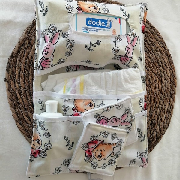 Winnie the Pooh Changing Mat Etsy UK
