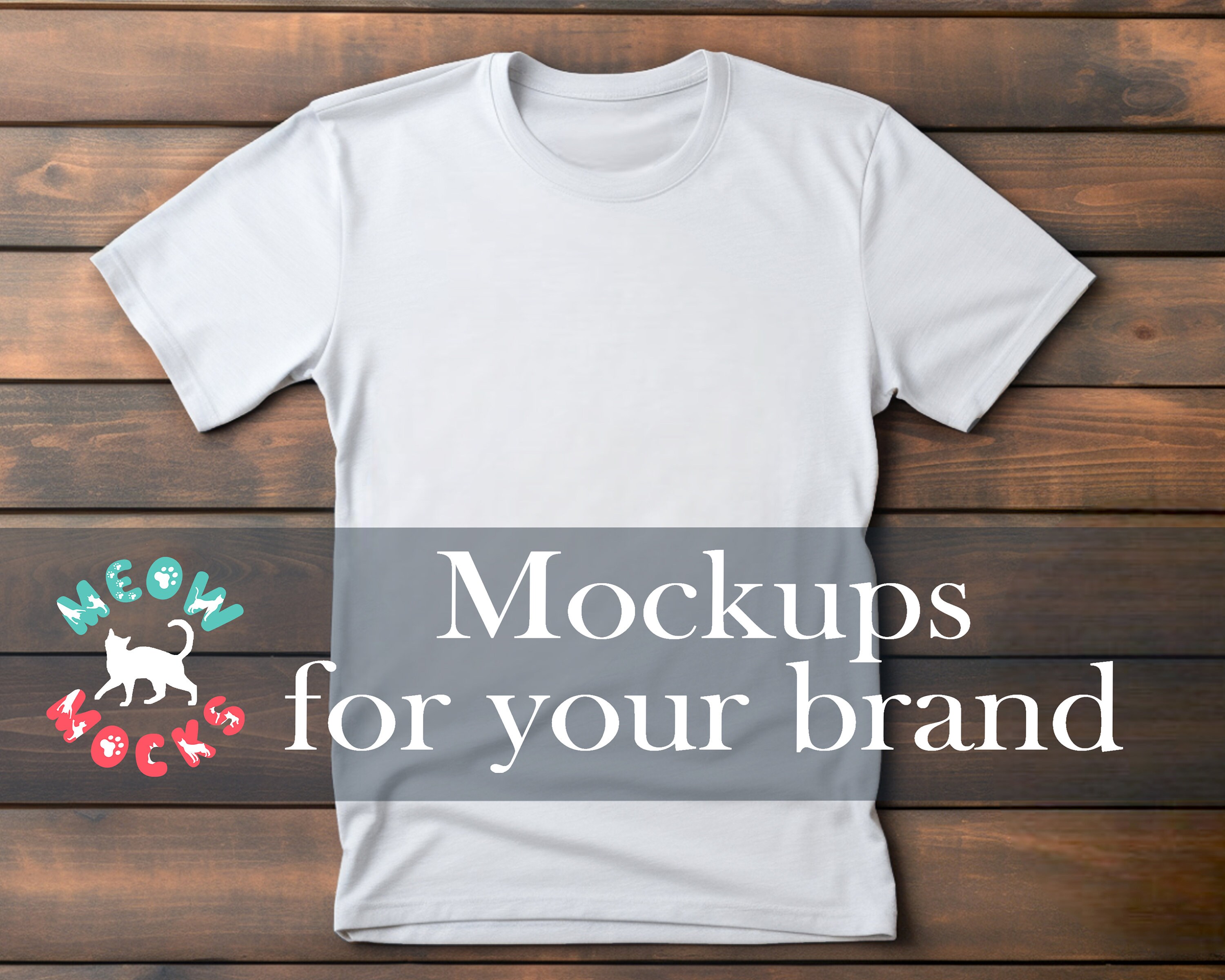 T shirt mock up - Etsy 日本