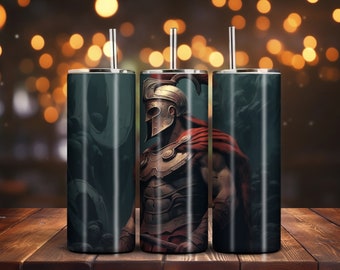 Spartan Tumbler