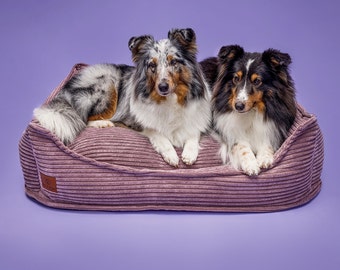 Lit pour chien avec mousse à mémoire de forme Dogs Premium Bed Dog Comfy