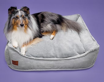 Lit pour chien avec mousse à mémoire de forme Dogs Premium Bed Dog Comfy