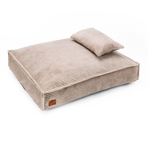 Dog Bed with pillow bed Dog Comfy