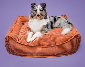 Letto per cani con memory foam Cani Letto premium per cani Comodo