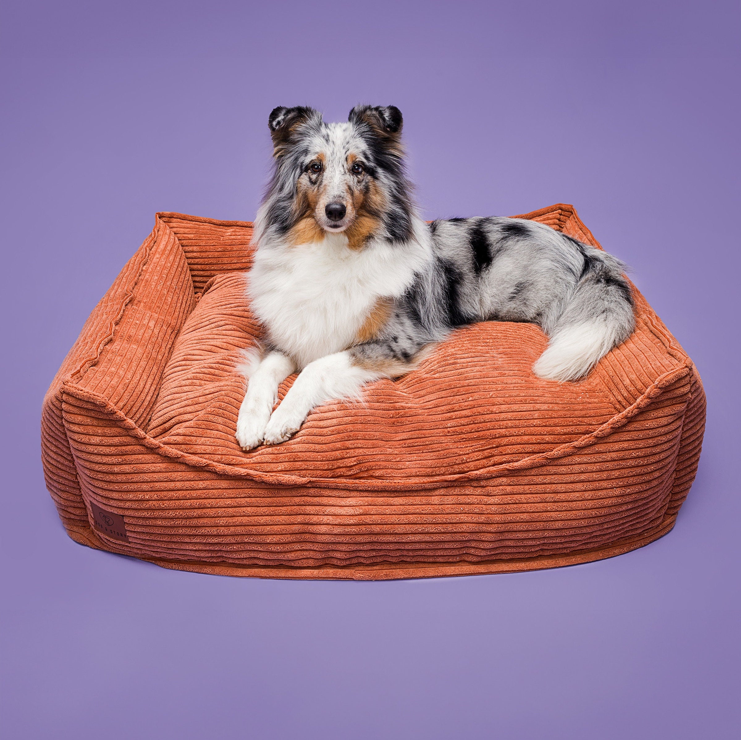 Anti stress dog bed - Etsy.de