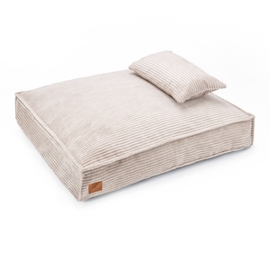 Dog Bed with pillow bed Dog Comfy
