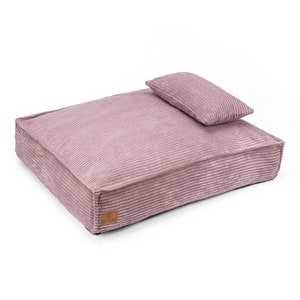 Dog Bed with pillow bed Dog Comfy