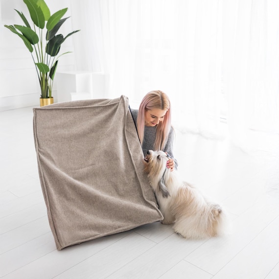 kudde von sabro hundebett Hundebett Komfort Set