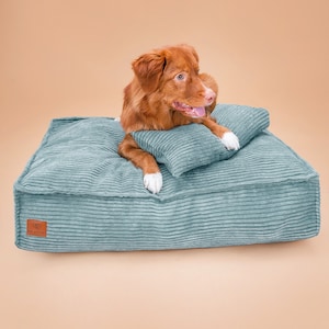 Dog Bed with pillow bed Dog Comfy