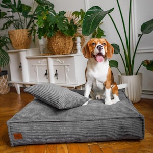 Dog Bed with pillow bed Dog Comfy
