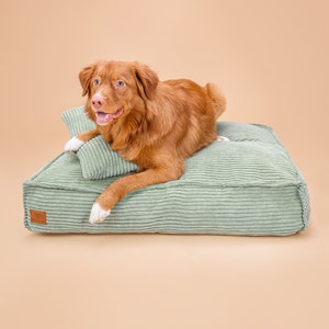 Dog Bed with pillow bed Dog Comfy