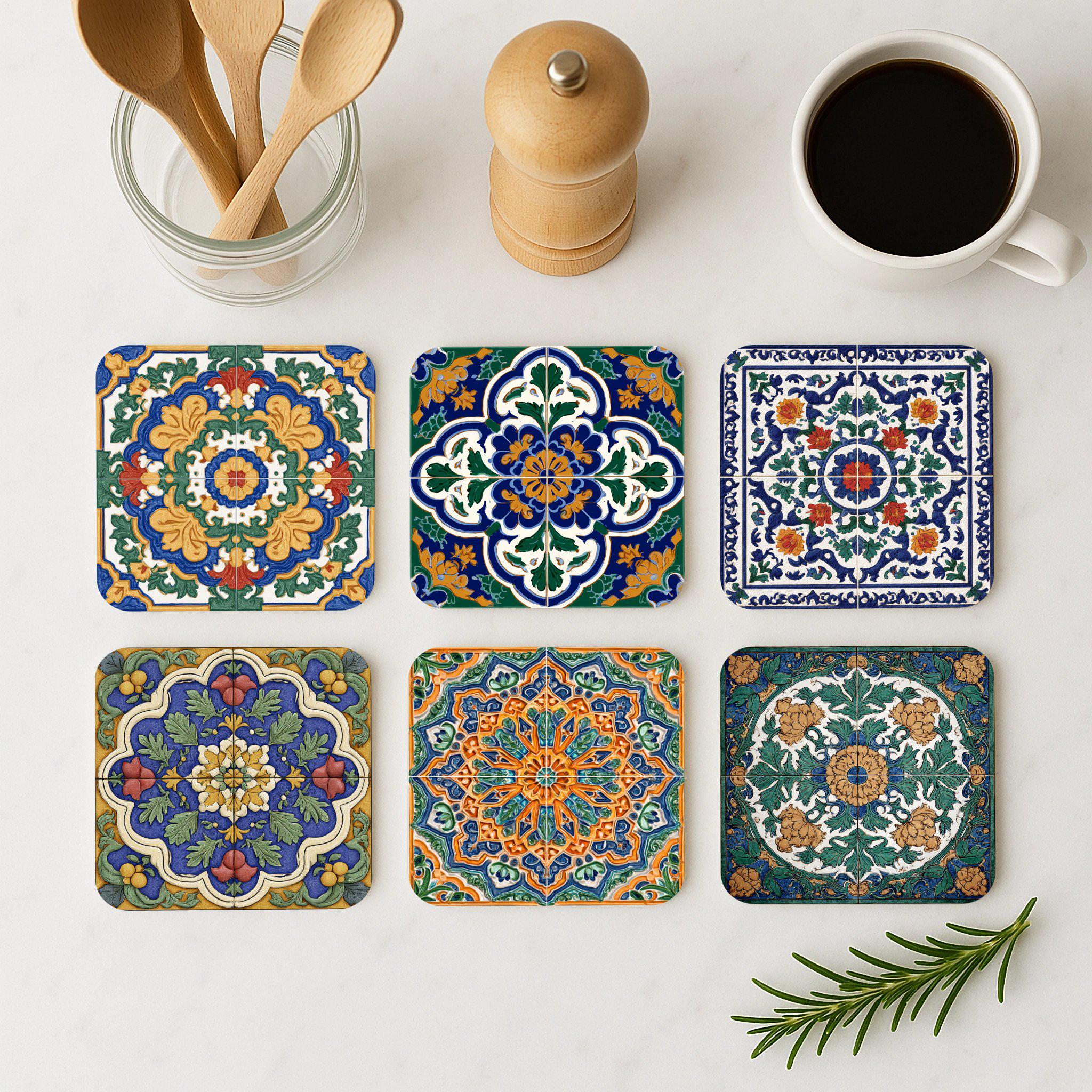 Spain pottery blue and white - Etsy 日本