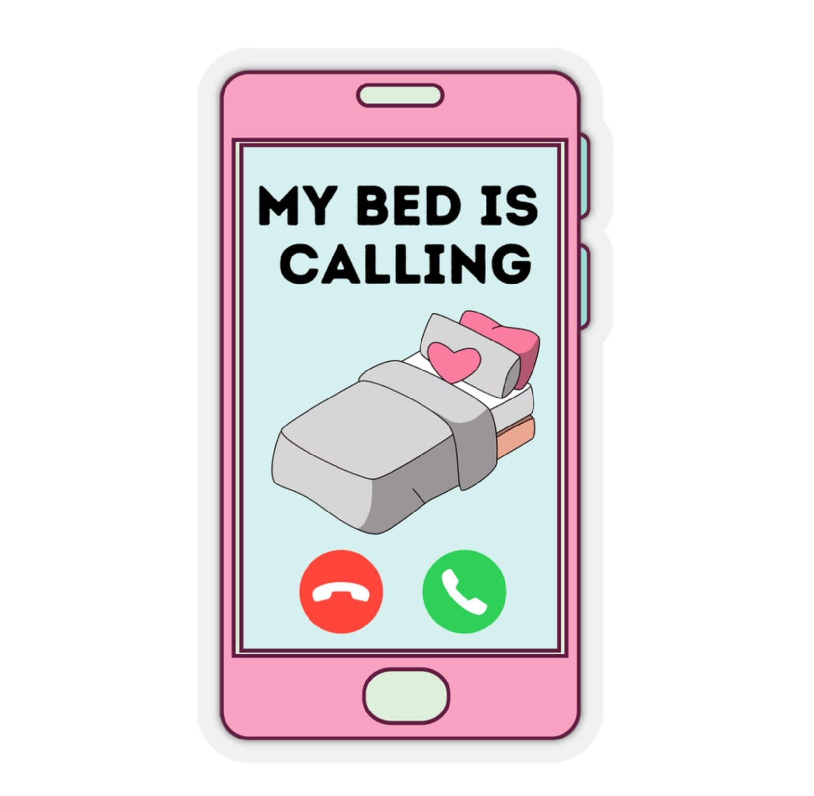 My Bed Is Calling