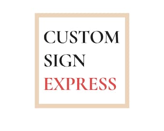 Additional Listing for Custom Sign Express