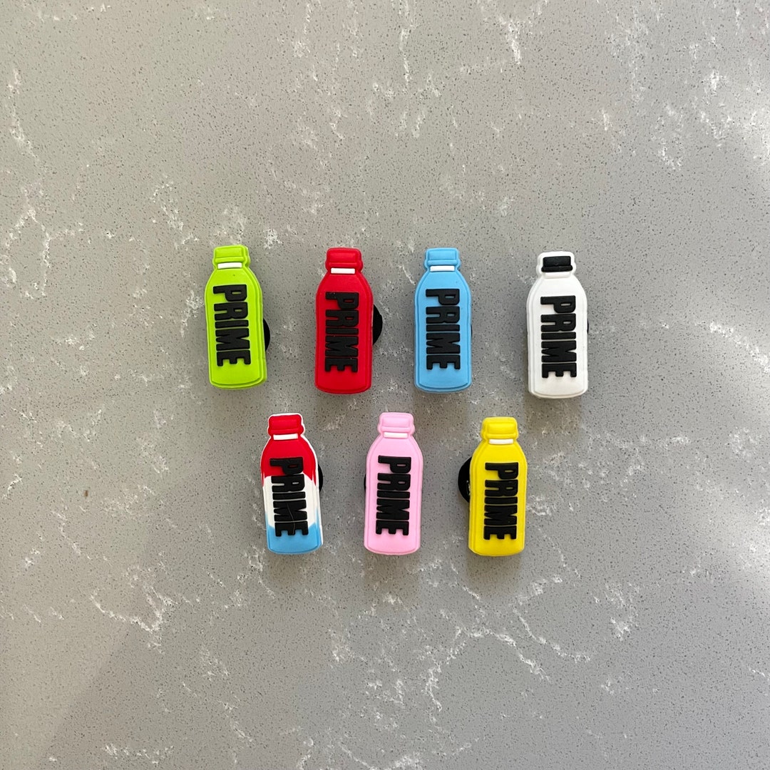 PRIME Drinks Jibbitz for Crocs Etsy Australia