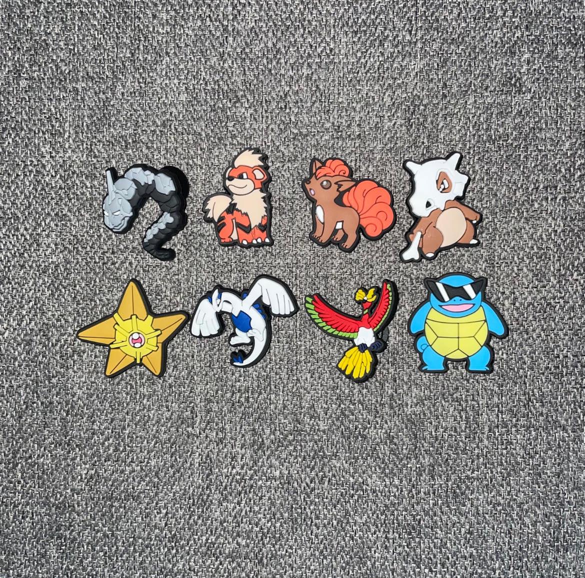 Pokemon Jibbitz for Crocs - Etsy