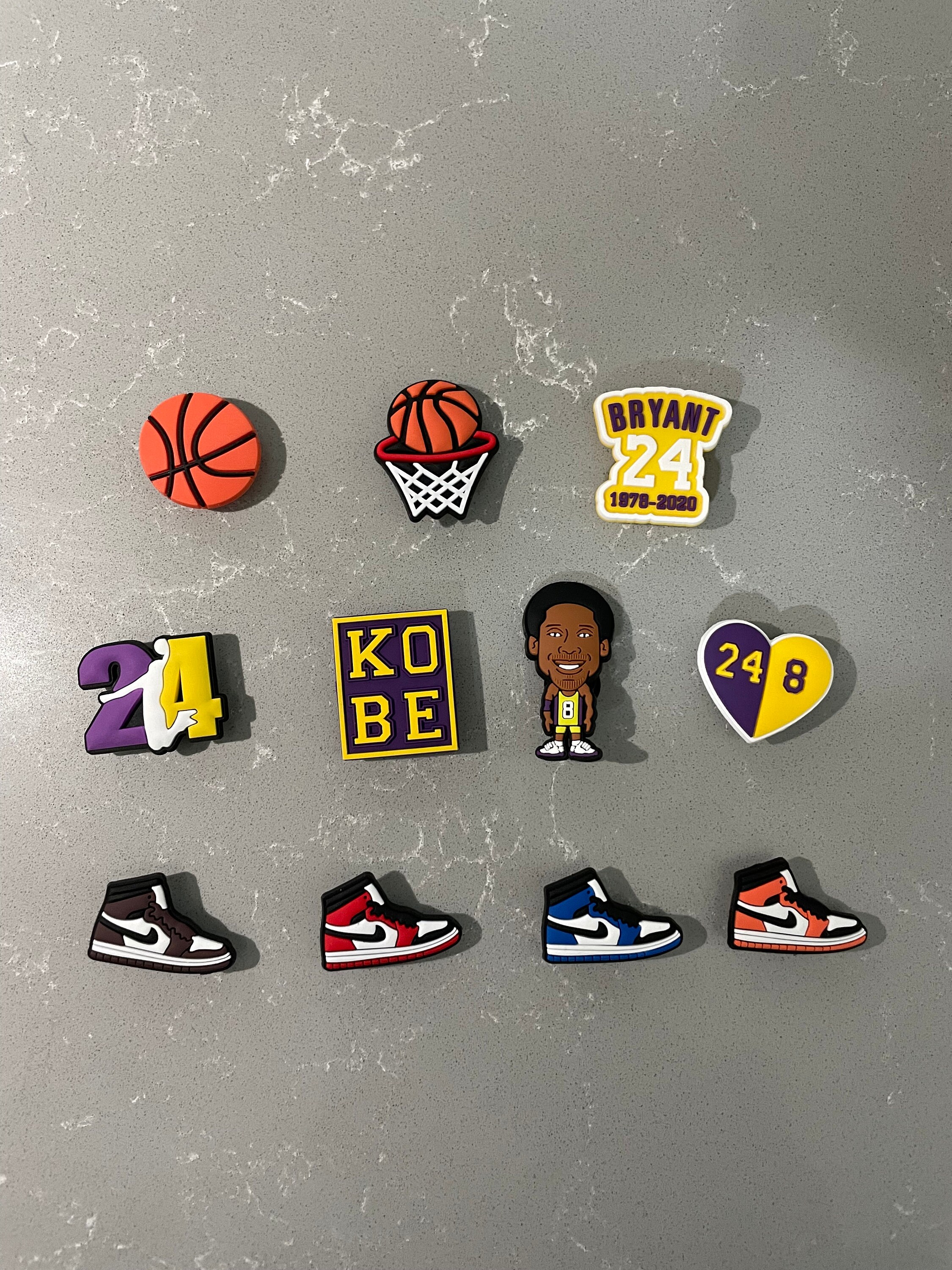 Basketball Jibbitz Charms for Crocs Etsy Australia