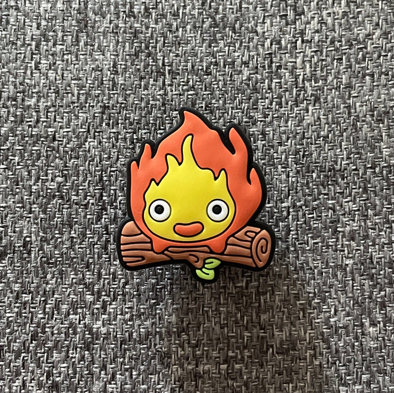 Studio Ghibli Themed Jibbitz for Crocs Etsy Australia