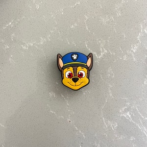 Paw Patrol Charms Jibbitz for Crocs Cute Dogs Kids Crocs Children Show Chase Marshall Skye Chase