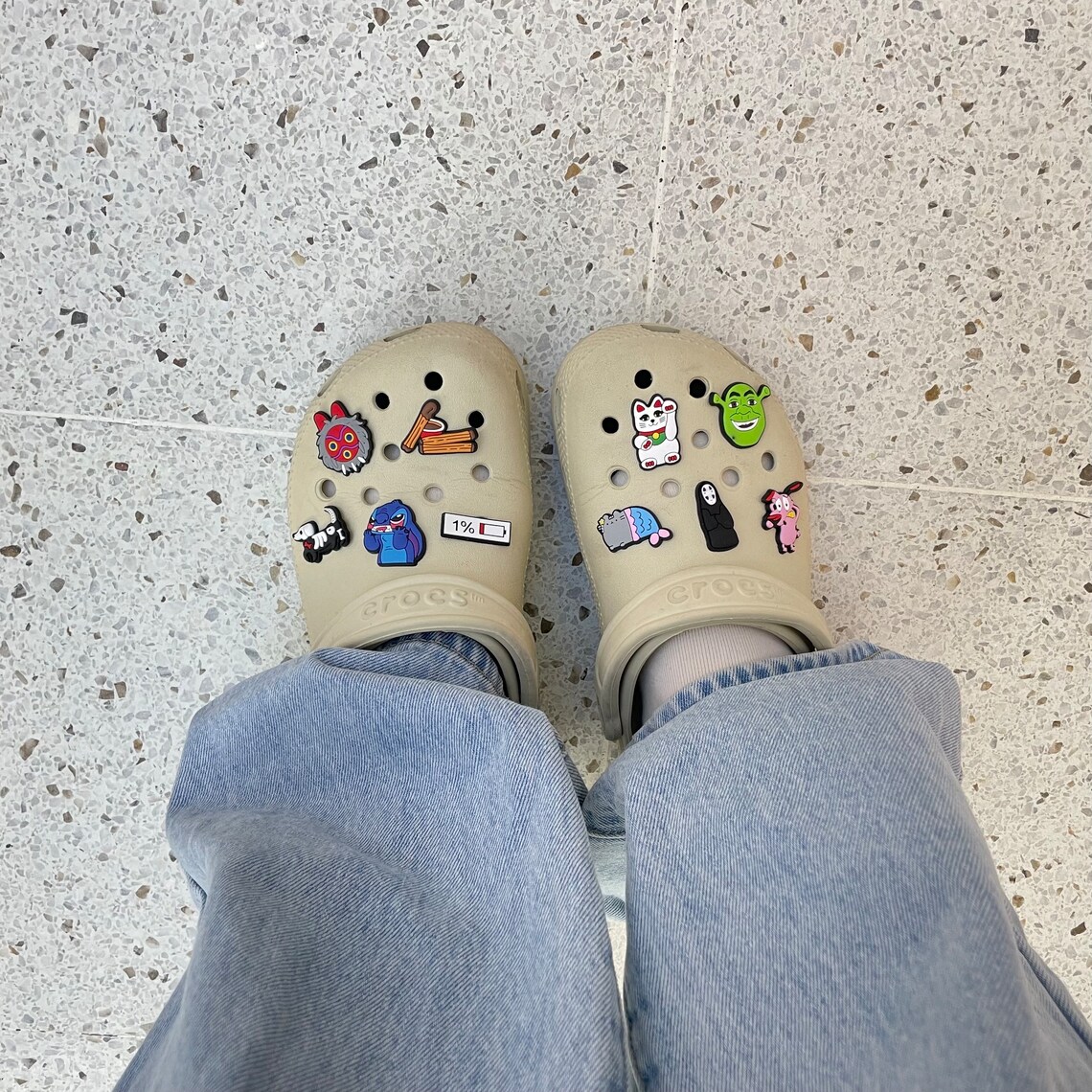 Studio Ghibli Themed Jibbitz for Crocs Etsy Australia
