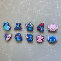 Lilo and Stitch Charms for Crocs - Stitch and Angel - Warner - Cute Cartoons - Stitch Sleeping - Stitch Surfing product logo