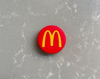 Mcdonalds Croc Charms Jibbitz for Crocs Maccas Charms Fries