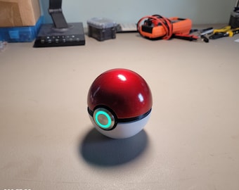 Electric Pokeball