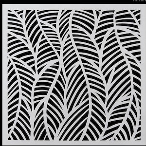 Stencil stencil geometric, oriental, Moroccan wall stencil, decorative stencil, furniture stencil, craft stencil