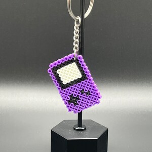 Small Nintendo Gameboy Keychain *different colors*