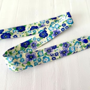 Purple Pansies Stethoscope Scrunchie, Floral Stethoscope Sock, Gift for Med Student