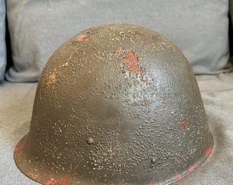 Polish helmet model 31 original Battle War Helmet Relic Military Army Decoration Prop WW2 World War History