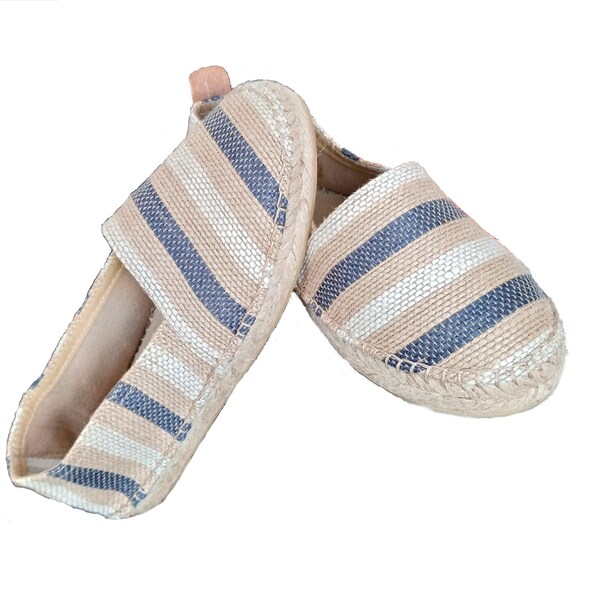 chambray espadrilles